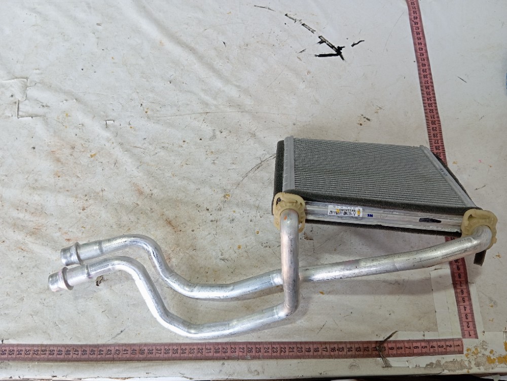 Radiador Ar Quente Ram Rampage Rt 2023 2024 V641 9