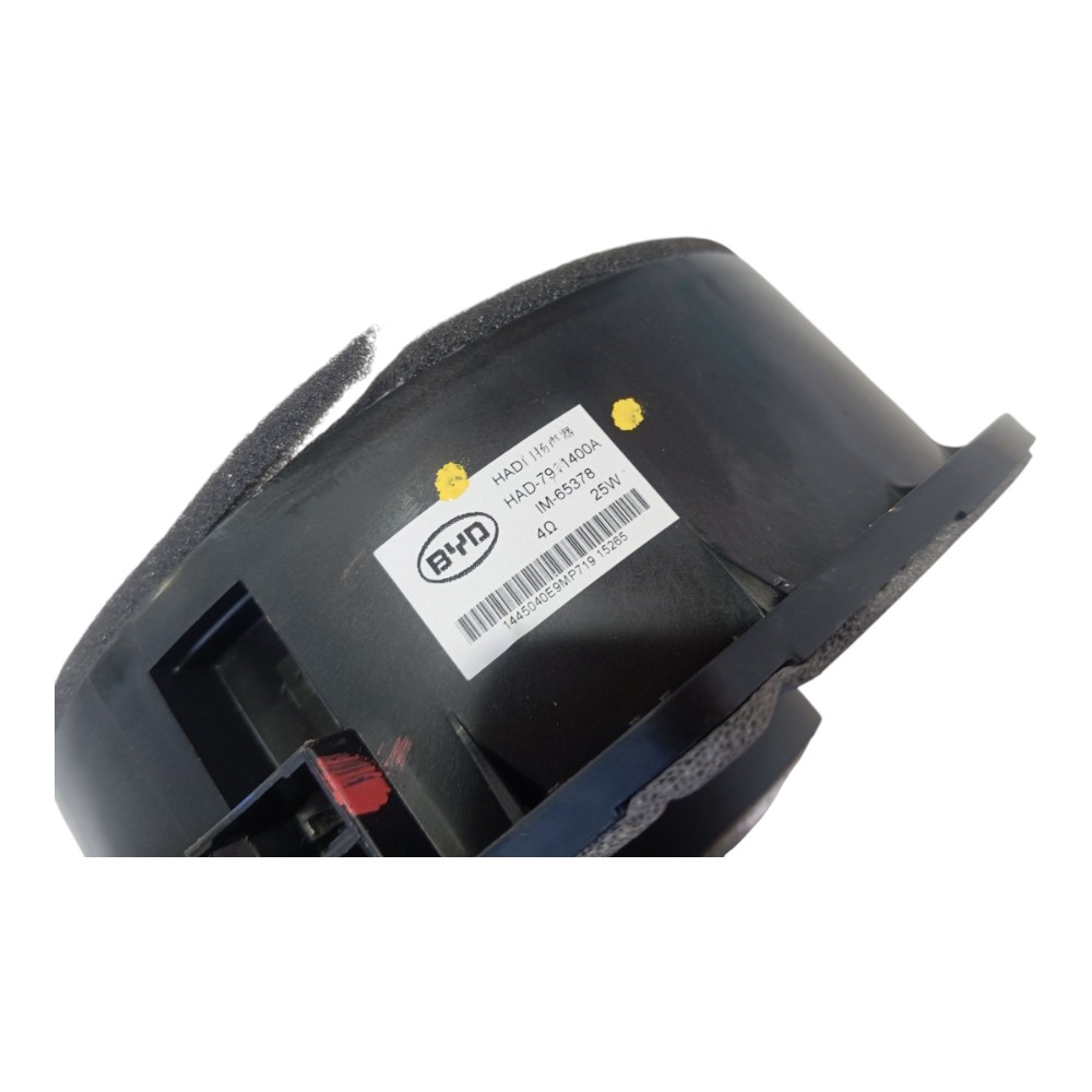 Alto Falante Porta Trase Direita Byd Dolphin Gs 2024 25 V628 2