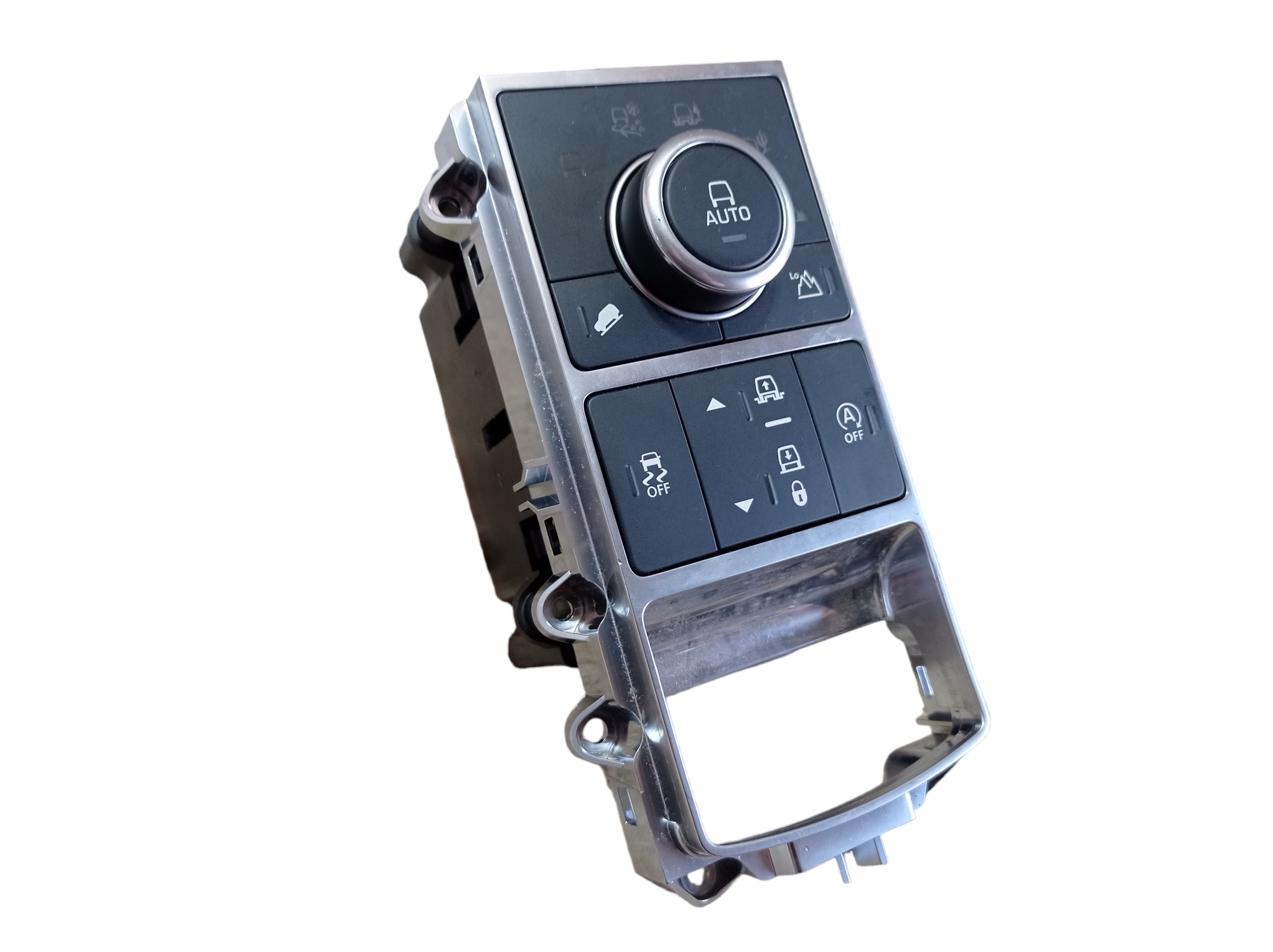 Botao Comando Tração Land Rover Discovery 5 2019 3.0 V597 8