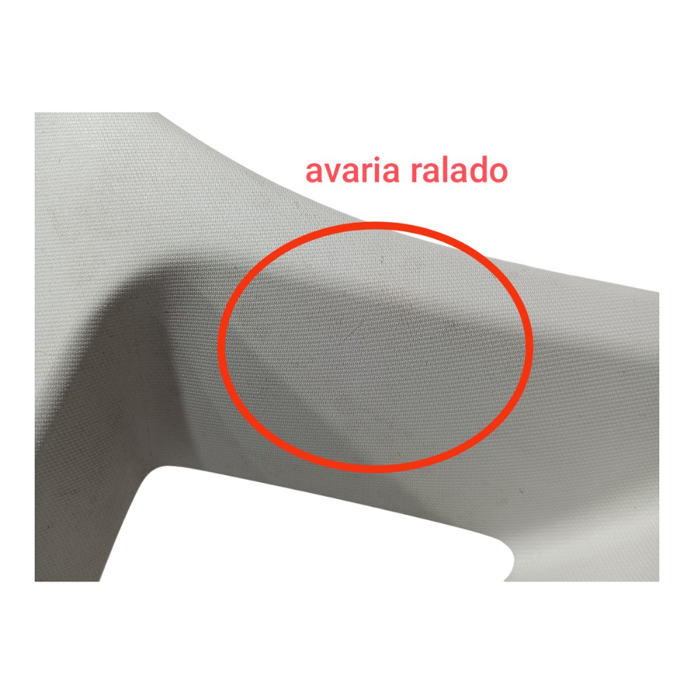 Acabamento Coluna Traseira Direita Vw Virtus 2018 A 22 V657 7