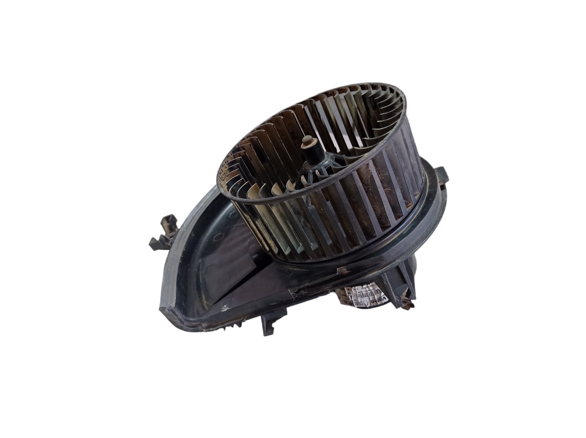Motor Ventilador Ar Forçado Vw Saveiro 1.6 2012 V335 3