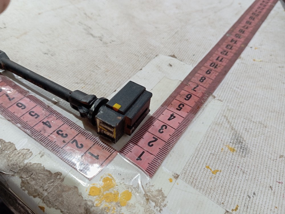 Sensor Temperatura Ar Renault Zoe 2022 2023 V639 8