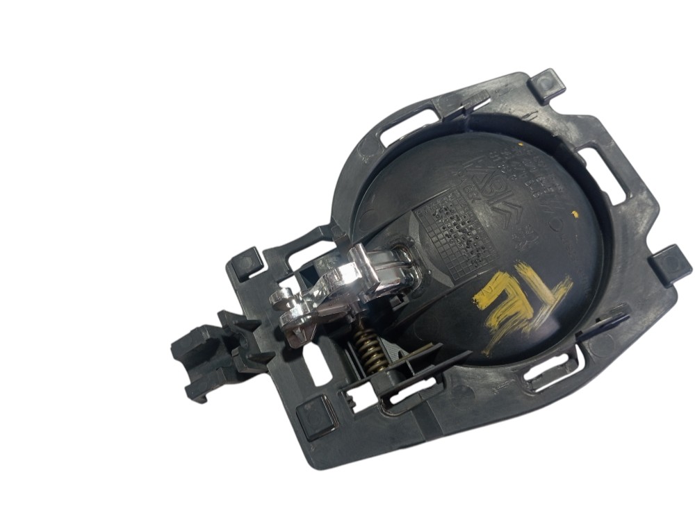 Maçaneta Interna Traseira Esquerda Citroen C3 2006 V306 6