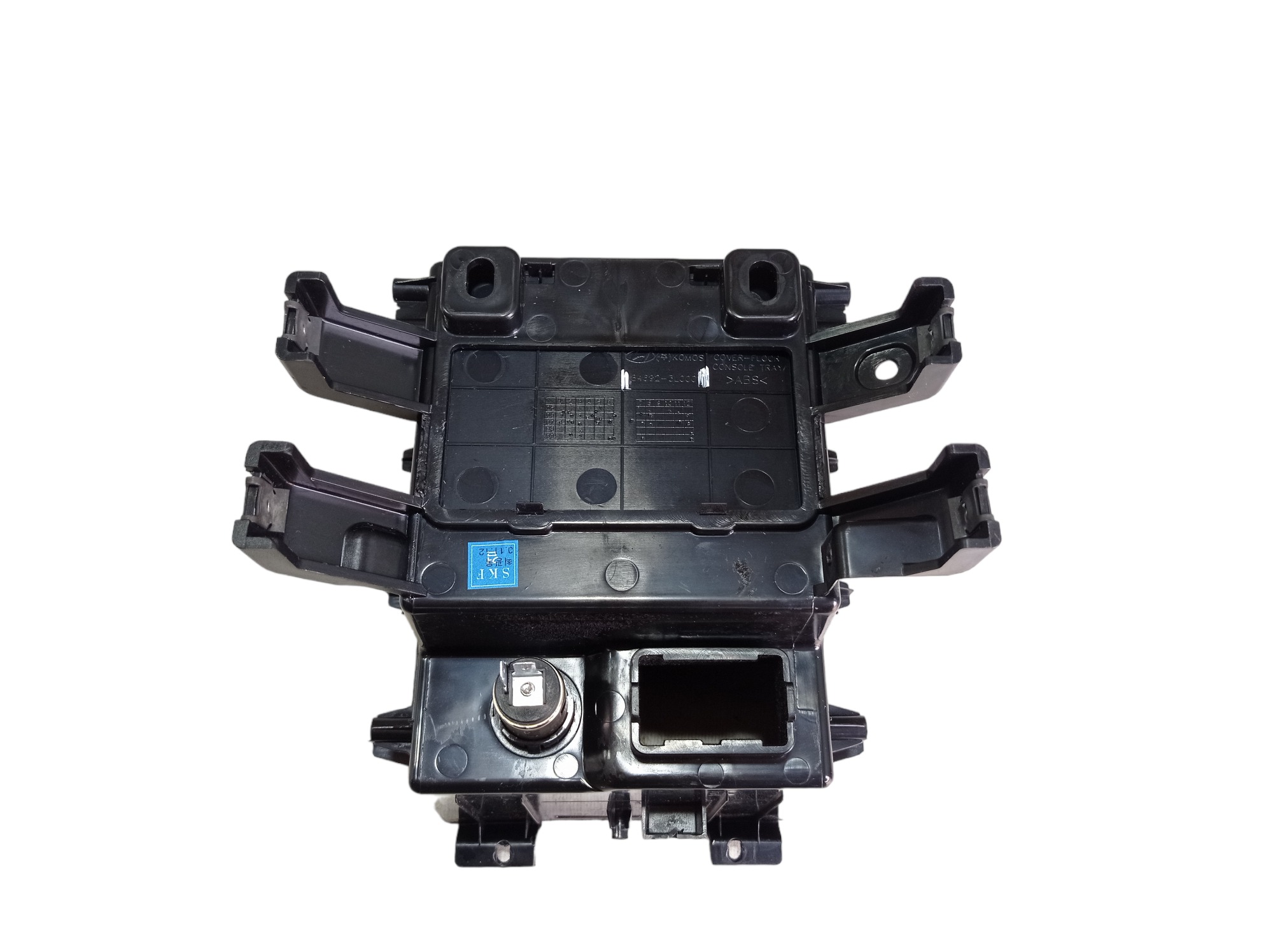 Acabamento Console Hyundai Azera 2011 V579 3
