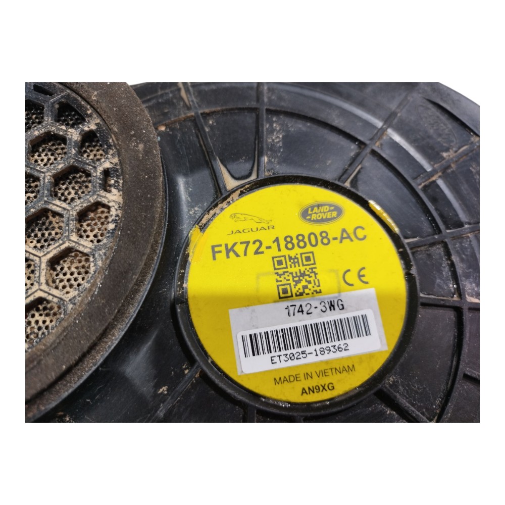 Subwoofer Traseira Discovery Sport 2015 A 2018 V663 6