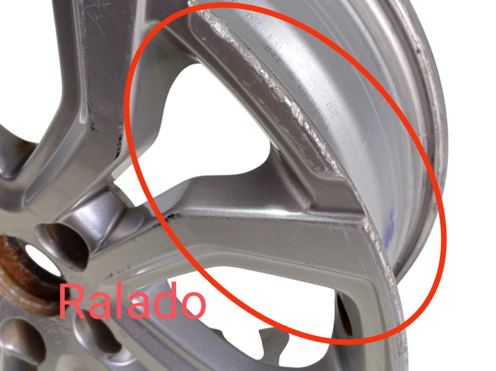 Roda  Aro 16 Chery Tiggo 2 Look 2020 V613 7