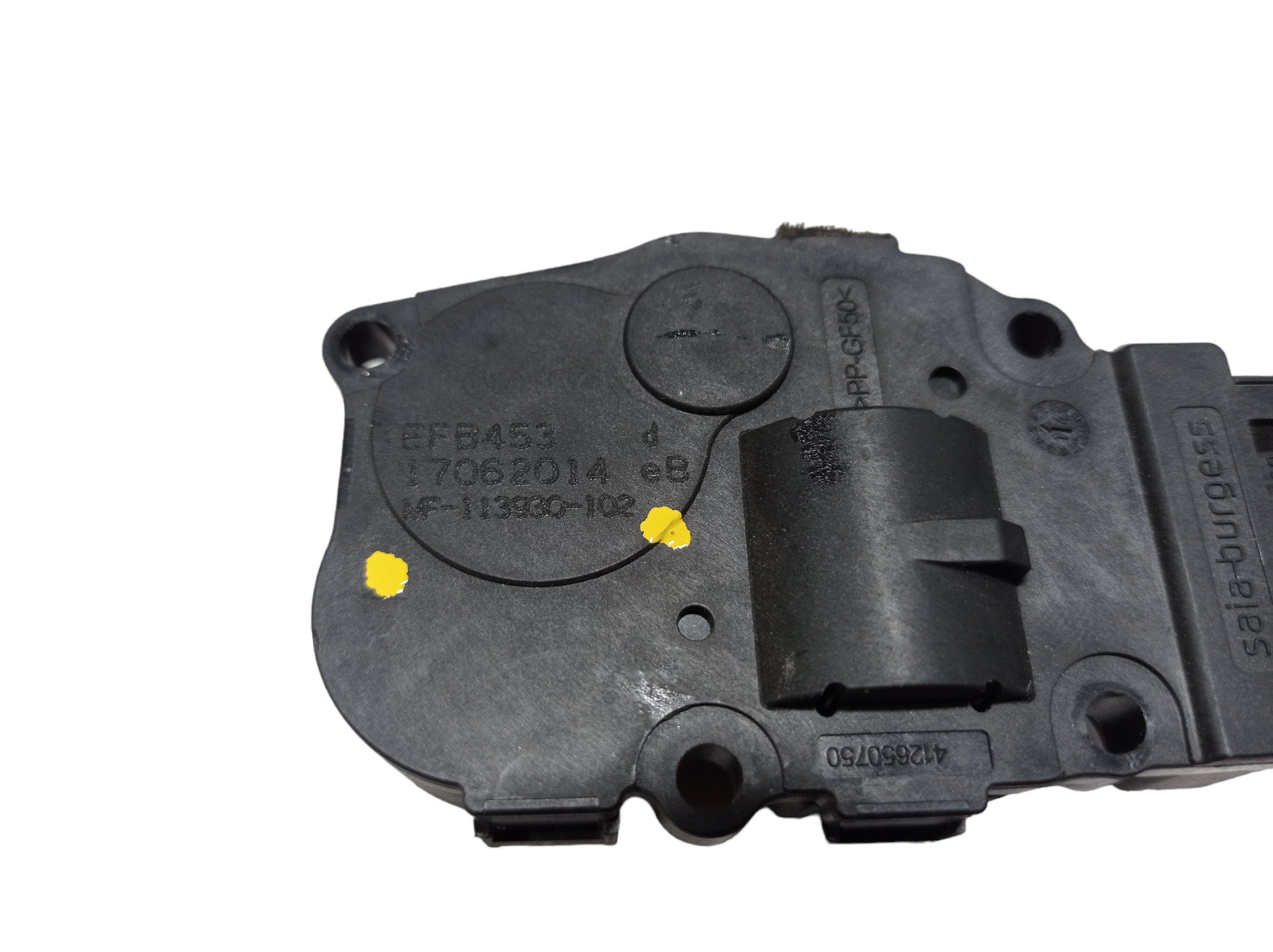 Motor Atuador Ar Range Rover Sport 2014 V573 5