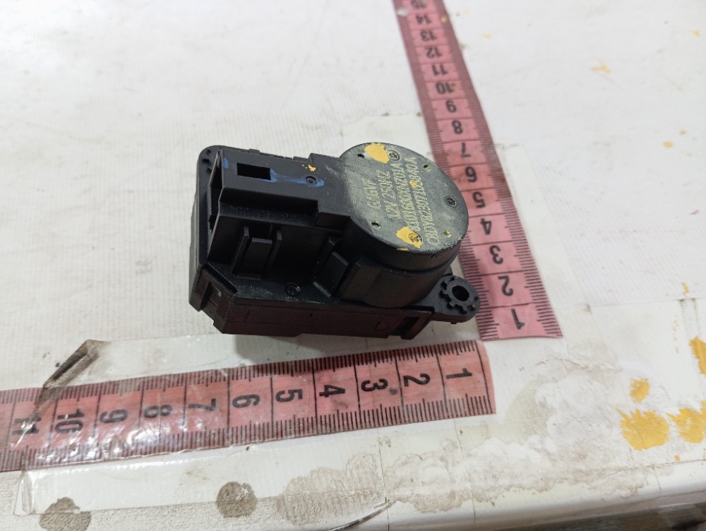 Motor Atuador Ar Condicionado Gwm Haval Gt 2024 V636 8