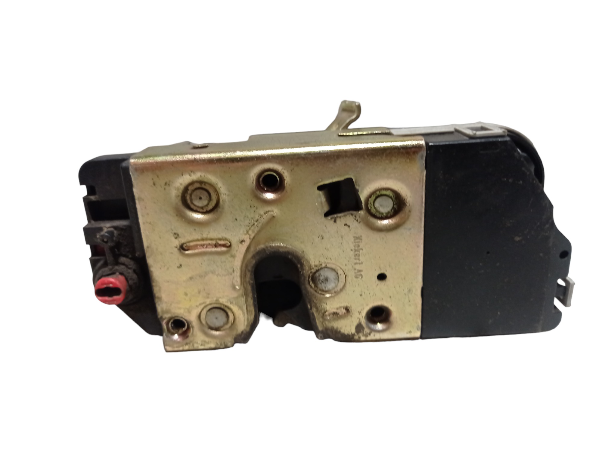 Fechadura Porta Traseira Esquerda Peugeot 307 2005 V128 7