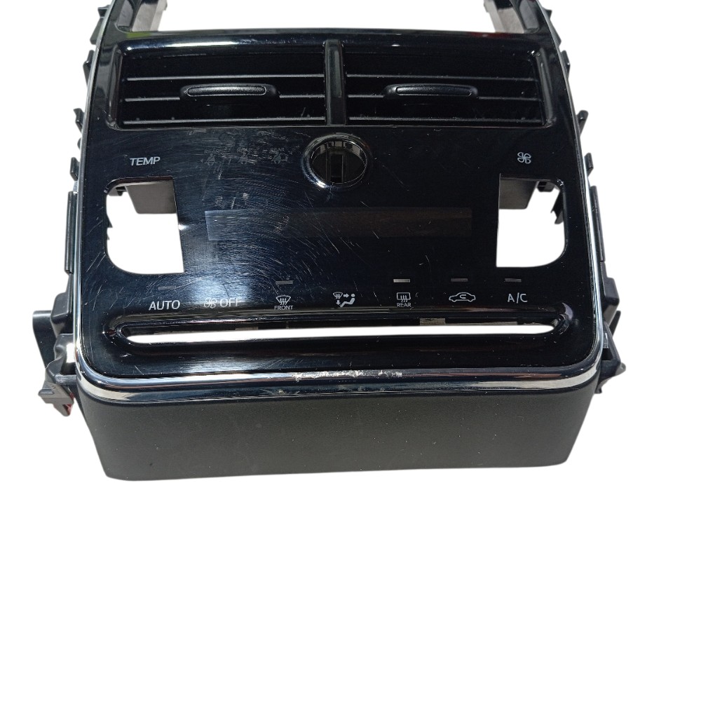 Moldura Central Painel Toyota Yaris 2019 A 2024 5