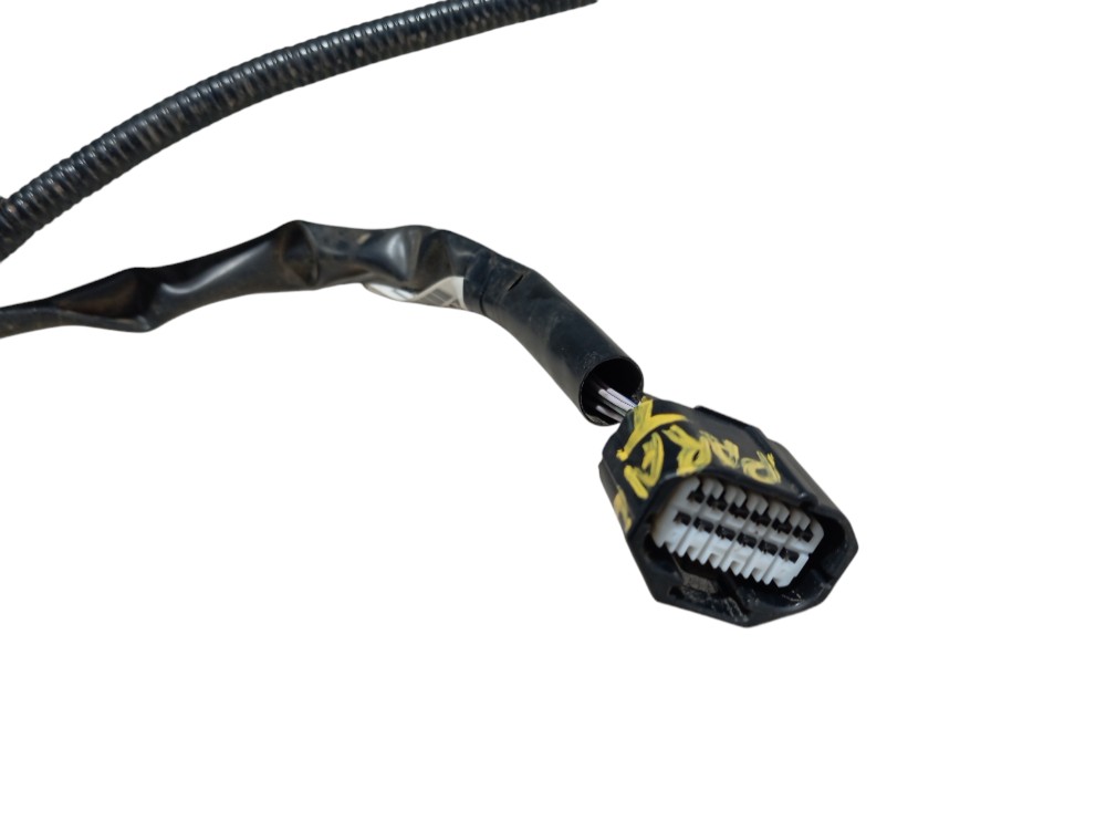 Chicote Parachoque Traseiro Lexus Rx500hf 2023 V619 1