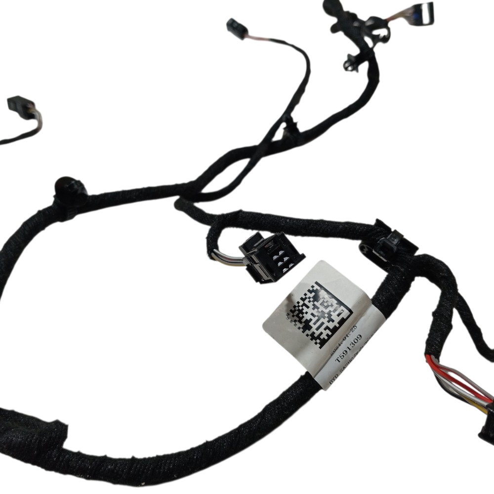 Chicote console Byd Song Pro 2025 V669 4