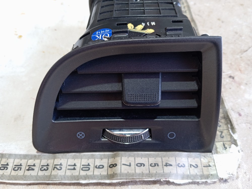 Difusor Ar Esquerdo Ssangyong Xlv Dlx 2018 V612 7