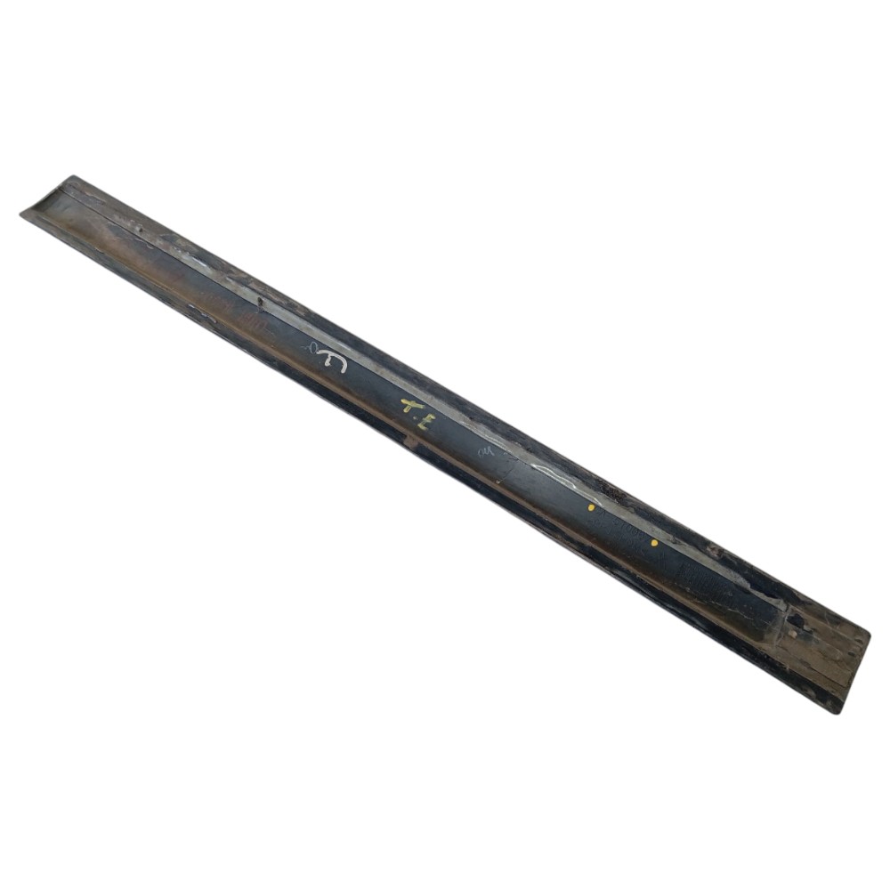 Friso Porta Traseira Esquerda Mitsubishi L200 Sport 06 V647 6