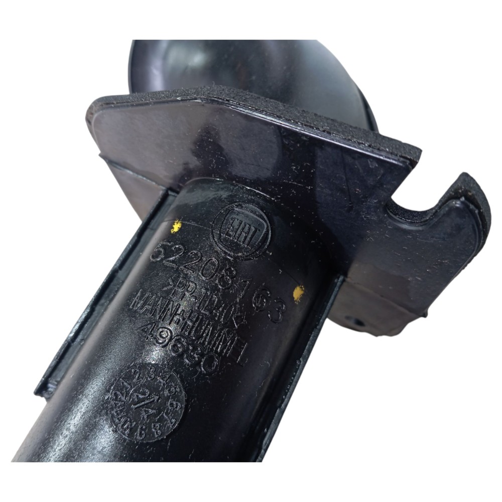 Tomada Filtro Ar Condicionado Fiat Mobi 2024 V654 5