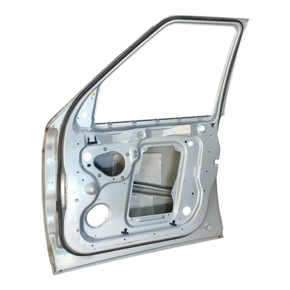 Porta Diant Direito Land Rover Discovery 4 2010 A 2014 V656 Prata 2