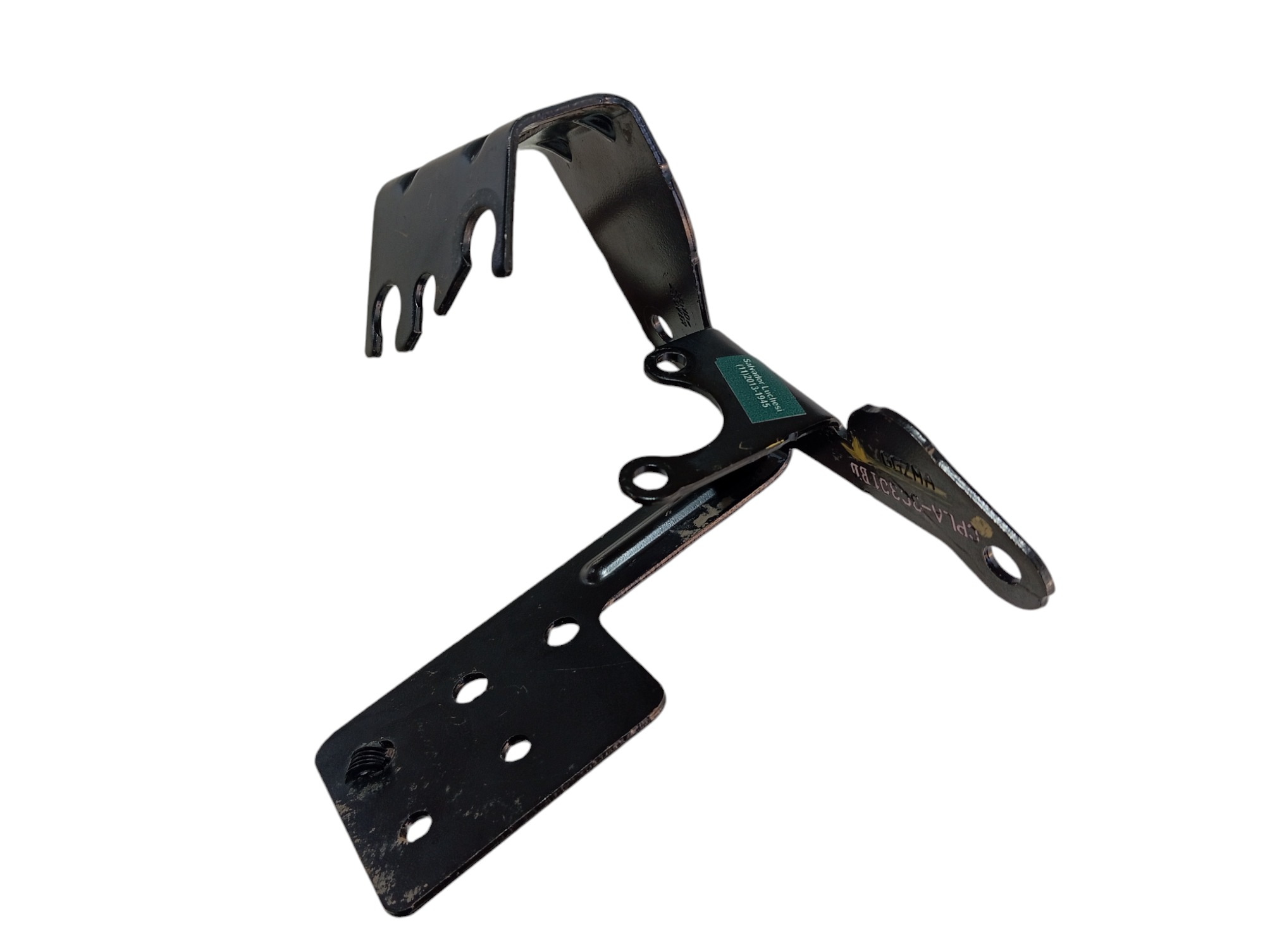 Suporte Sensor Nivel Altura Esquerdo Range Rover Sport V573 4