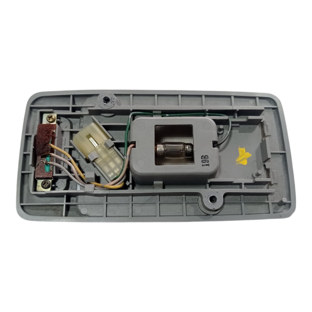 Luz Teto Cortesia Traseira Subaru Legacy Outback 2002 V358 7