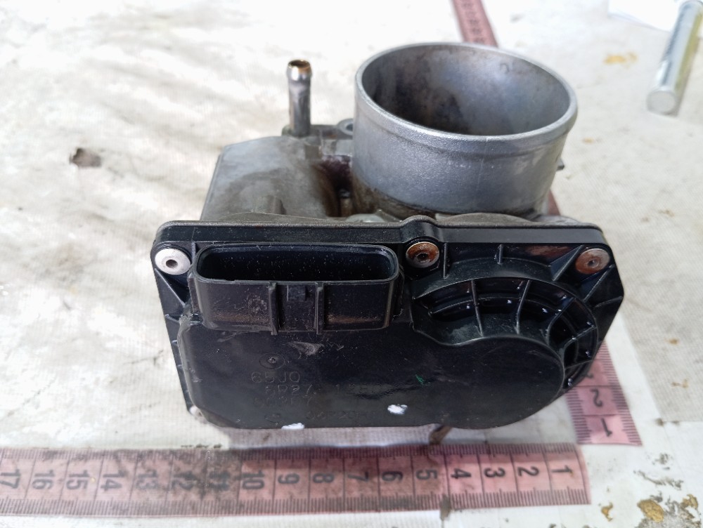Tbi Corpo Borboleta Suzuki Grand Vitara 2.0 2011 A 2015 V649 8