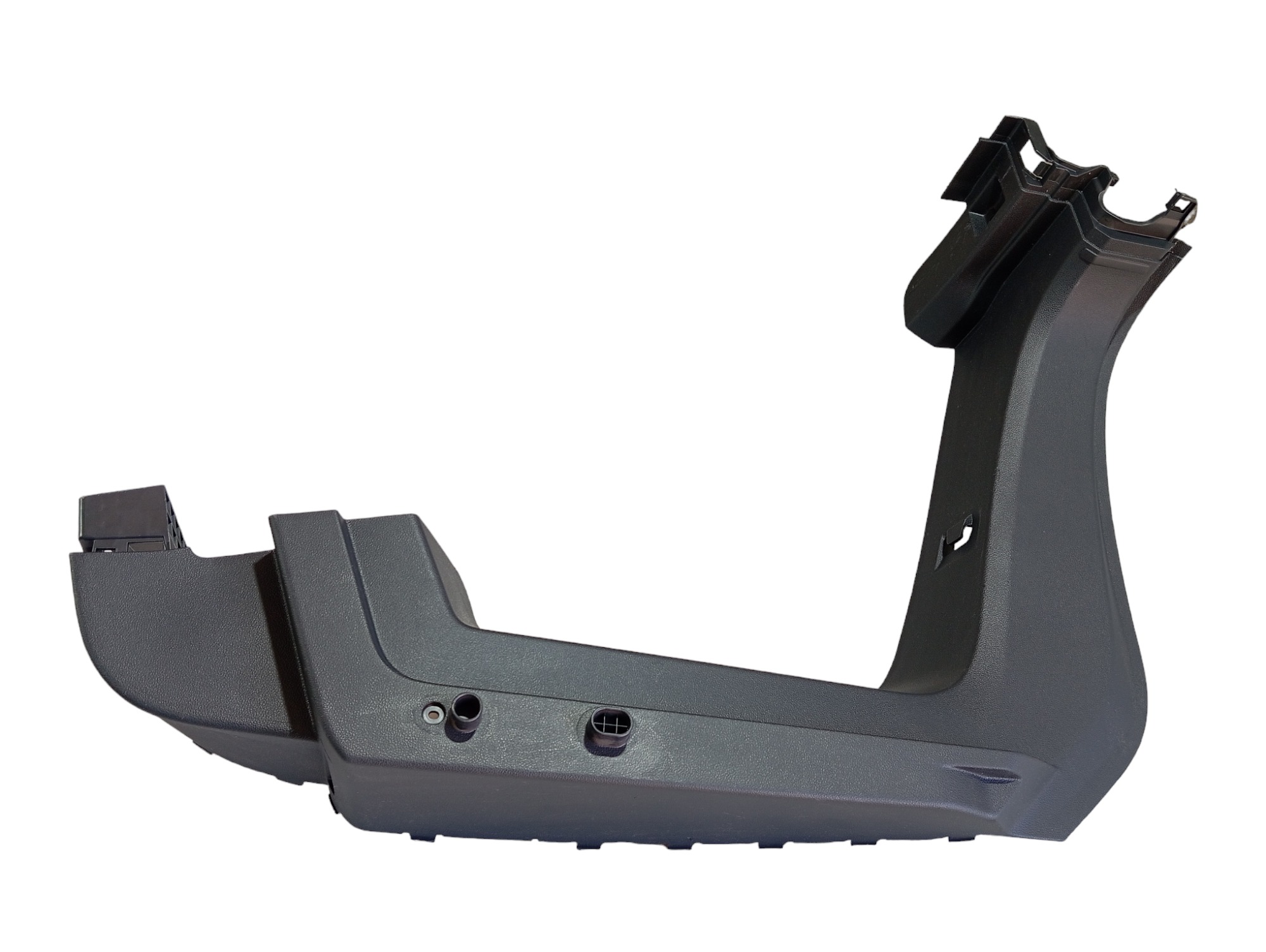 Acabamento Esquerdo Bagagito Vw Taos Highline 250 22 23 V601 3