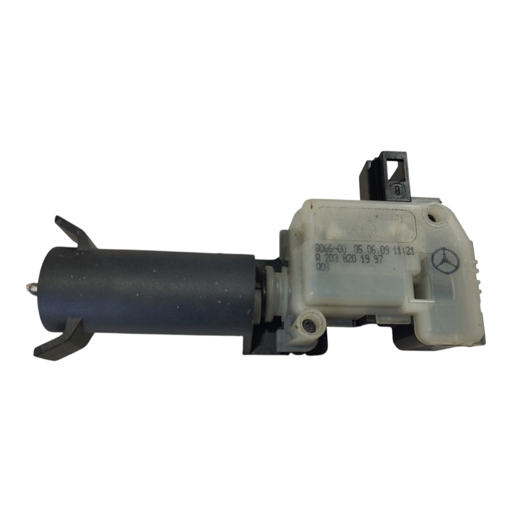 Motor Trava Portinhola Mercedes B180 2010 V630 7