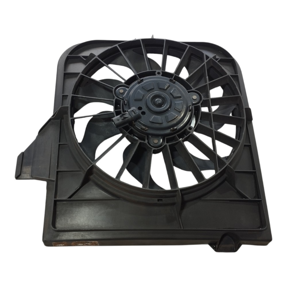 Ventoinha Esquerda Chrysler Grand Caravan 2003 3.3 V578 2