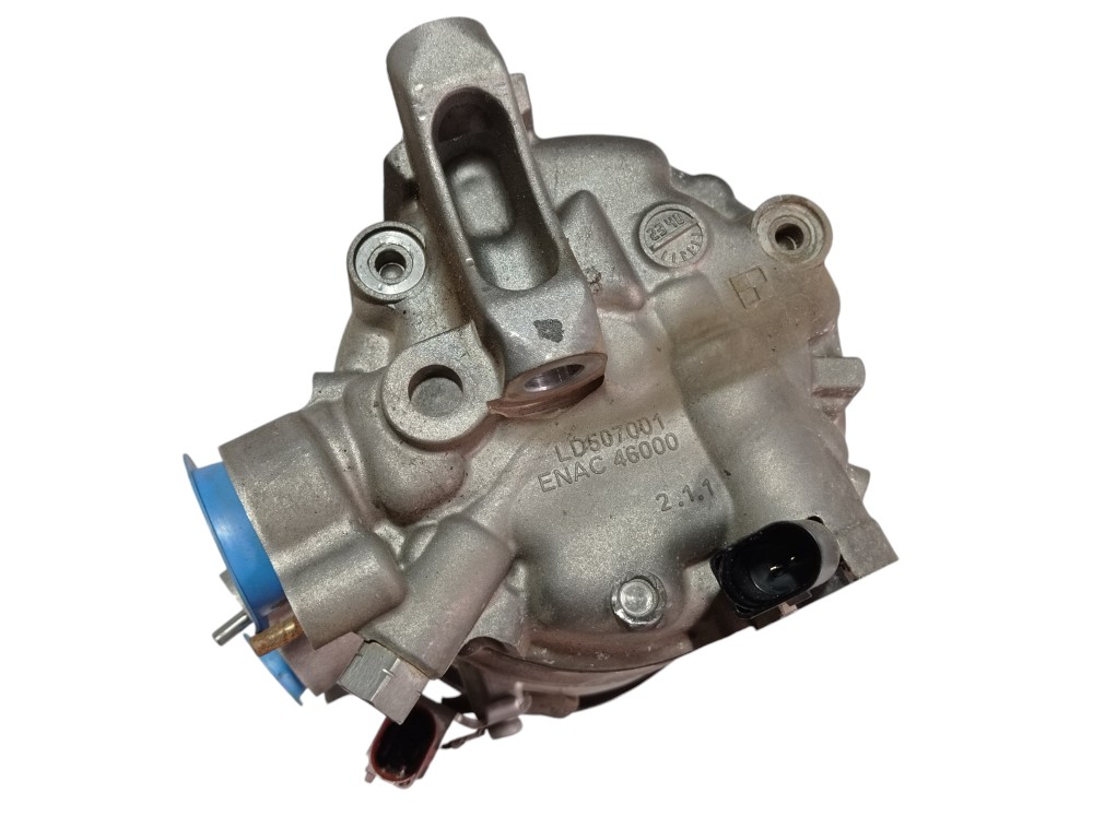 Compressor Ar Condicionado Vw Nivus Hl Tsi 1.0 2024 V608 6
