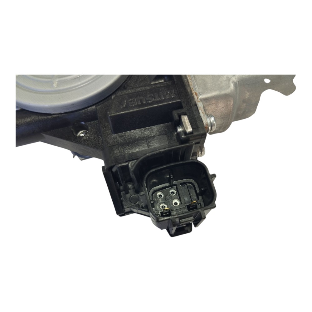 Máquina Vidro Porta Traseira Direita  Nissan Leaf 2023 V632 9