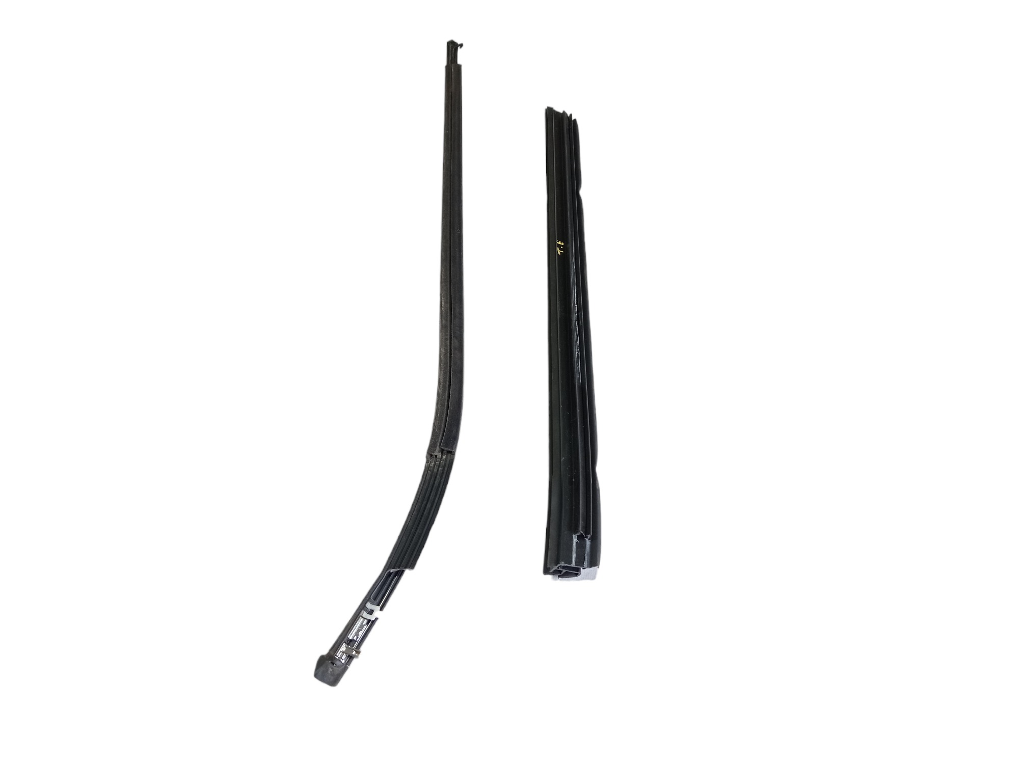 Friso Porta Traseira Esquerda Lexus Rx 450hl 2021 V576 4