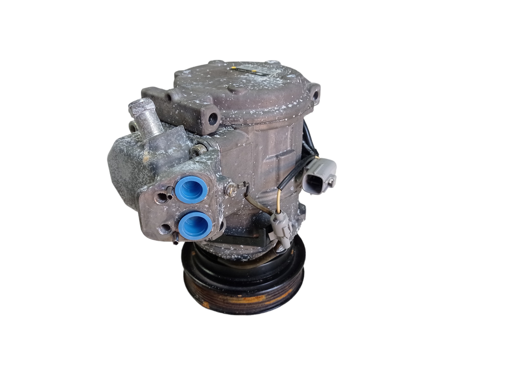 Compressor De Ar Lexus Es300 3.0 V6 1993 147200-6870 V571 2