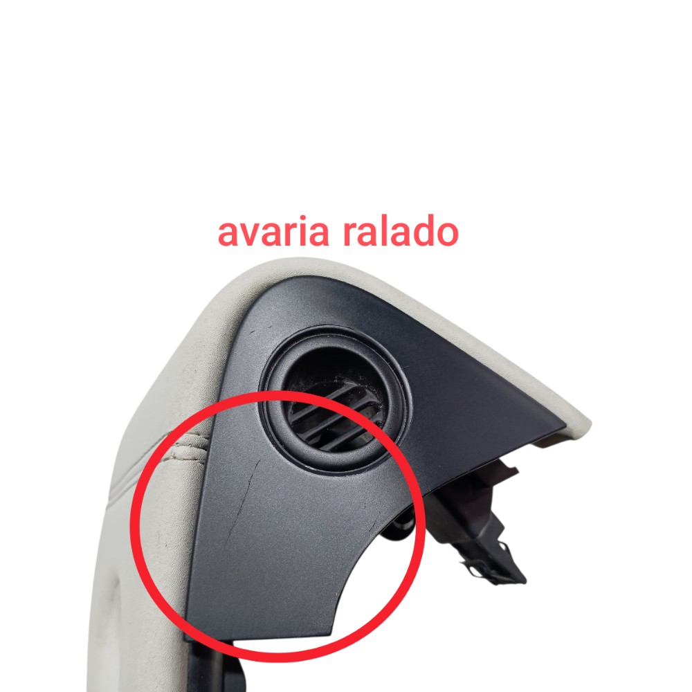 Moldura Botão Start Stop Discovery Sport 2020 V680 2