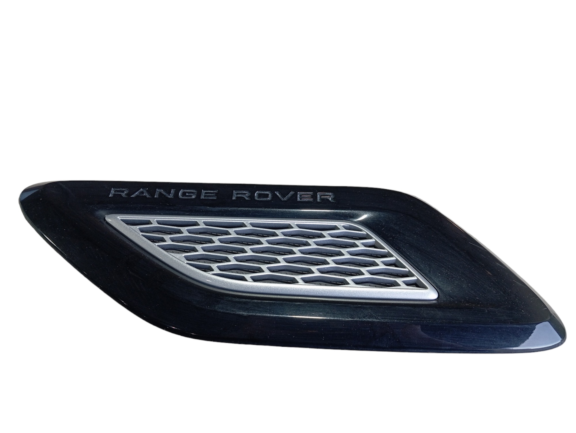 Moldura Esquerda Capô Range Rover Sport 2014 V592 5