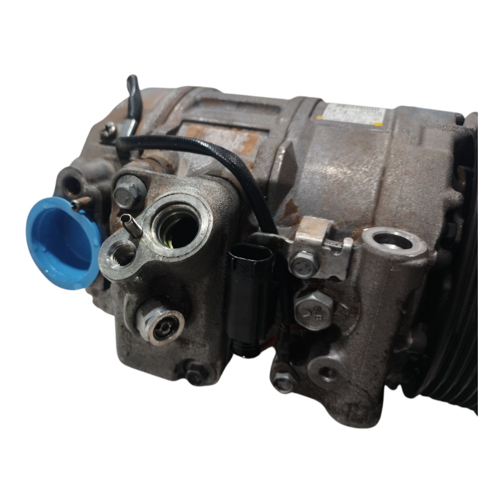 Compressor Ar Mercedez C180 2002 2007 V661 8