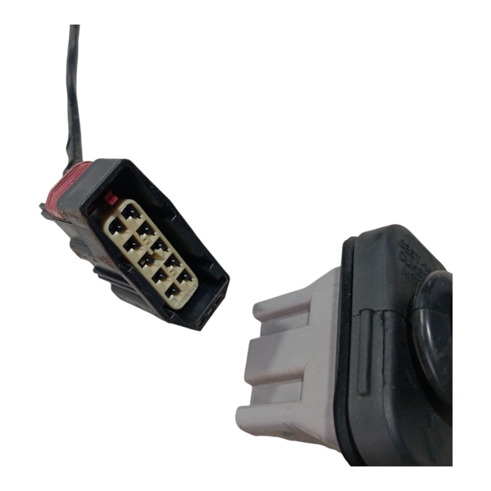 Chicote Porta Traseira Direita Ford Fusion 2009 2012 V637 6