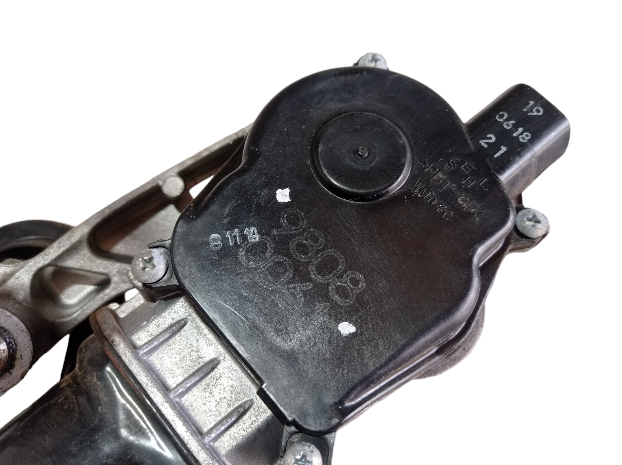 Motor Limpador Parabrisa Honda Hrv Touring 2020 A 2025 V602 8