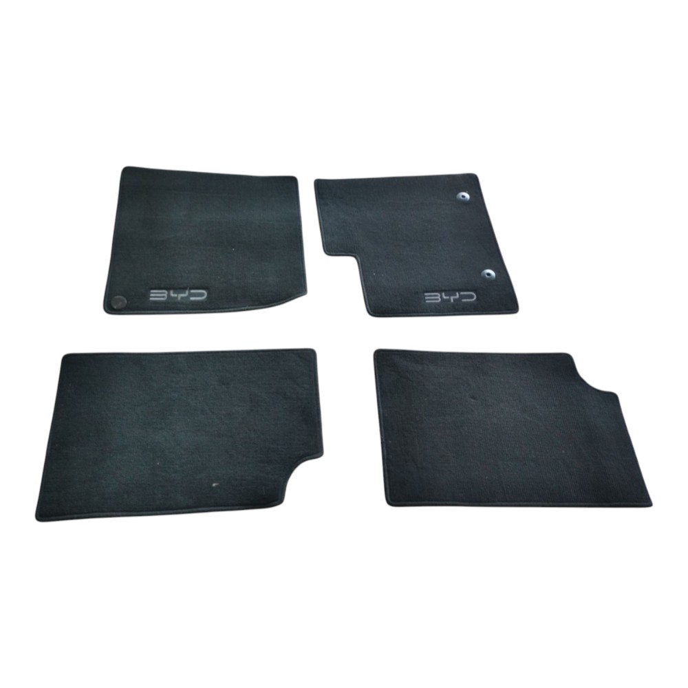 Jogo Tapete Original Byd Dolphin Gs 2024 2025 V666 2