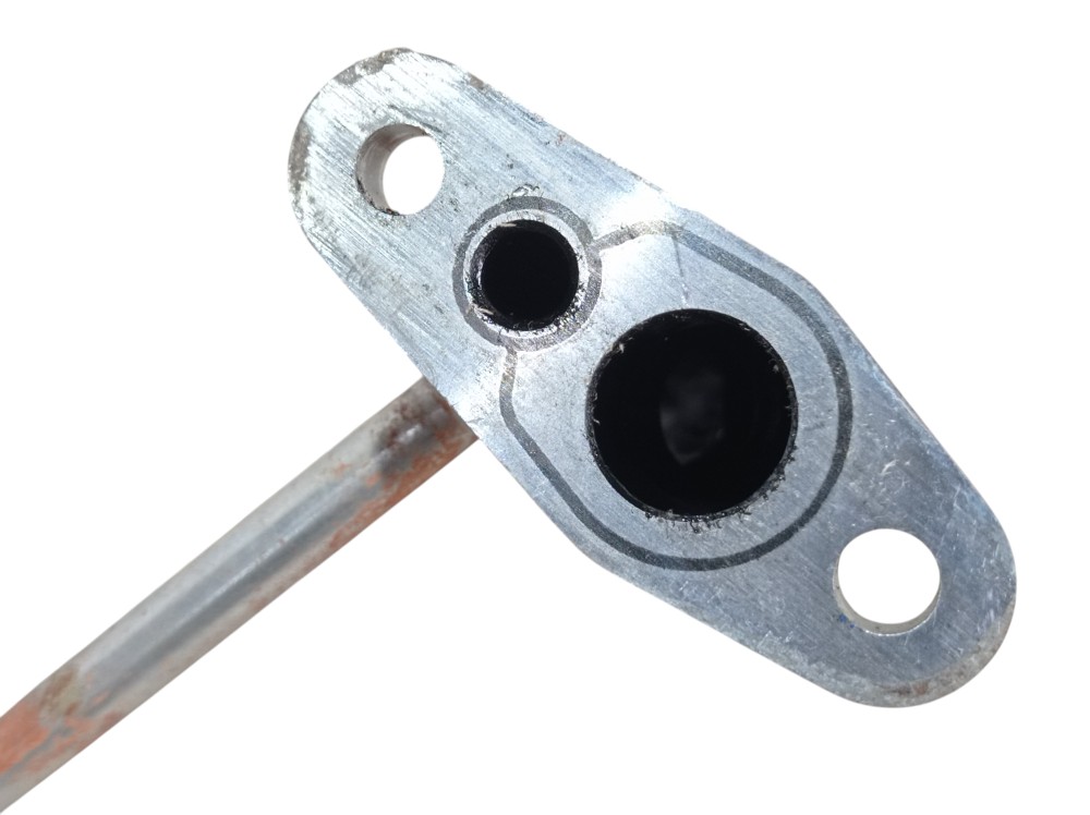Cano Turbina Toyota Prado 3.0 2005 V620 7