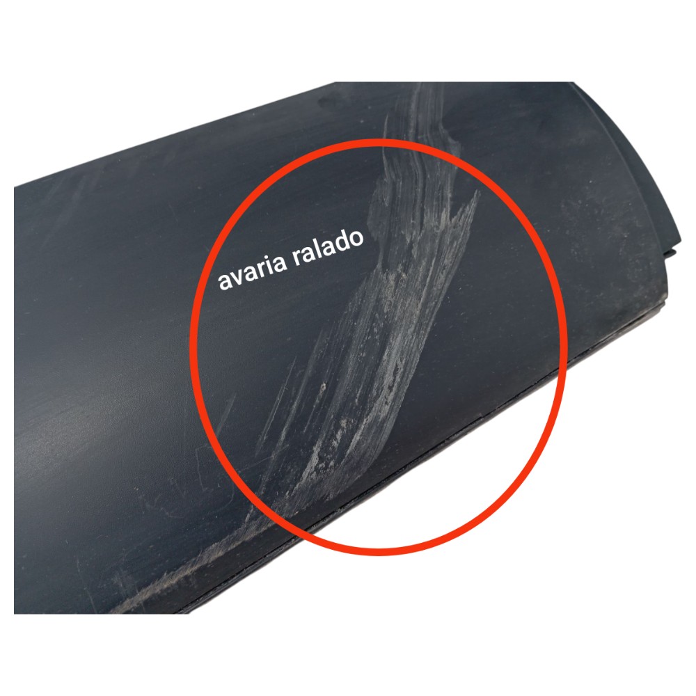 Moldura Ext Porta Trase Direita Honda Hrv Exl 2023 25 V644 1