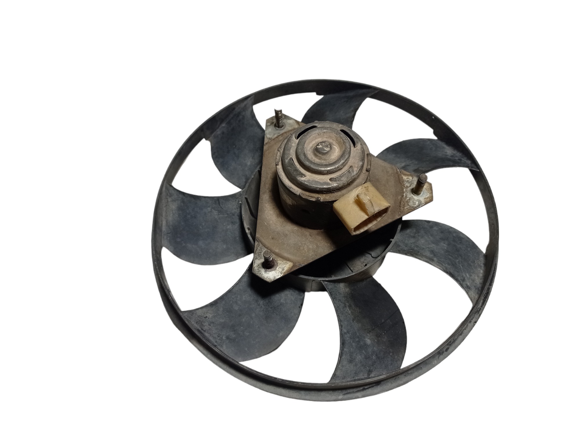 Ventoinha Radiador Ford Fiesta Ka Courier 864779j D54 2