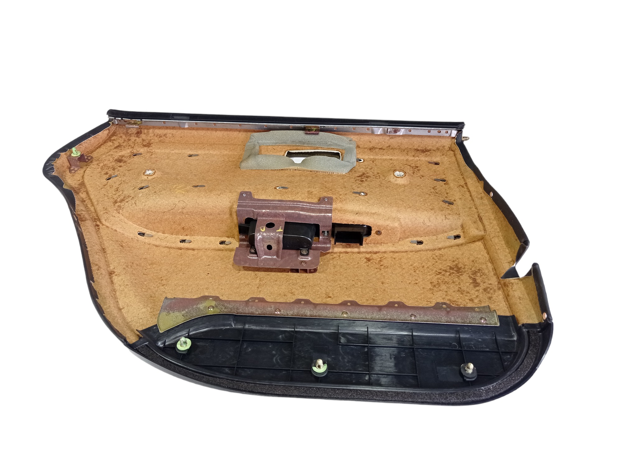 Forro Porta Traseira Direita Lexus Es300 1993 V571 4