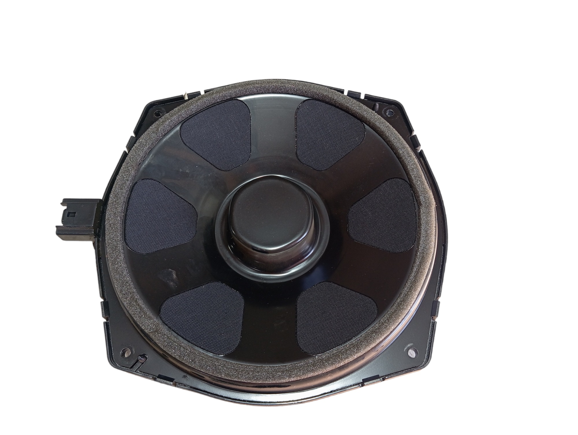 Alto Falante Porta Tras Direita Range Rover Sport 14 V592 Preto 5