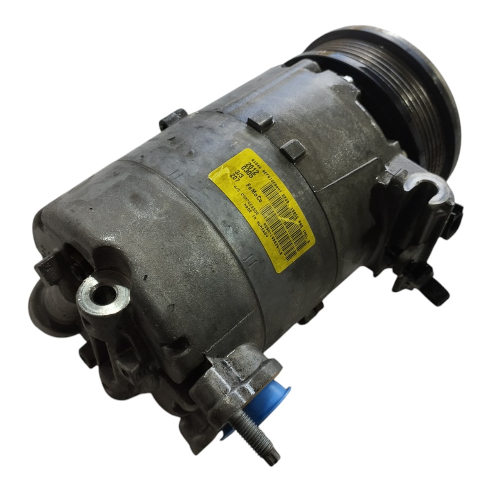 Compressor Ar Condicionado Land Rover Evoque 2012 A 015 V633 7