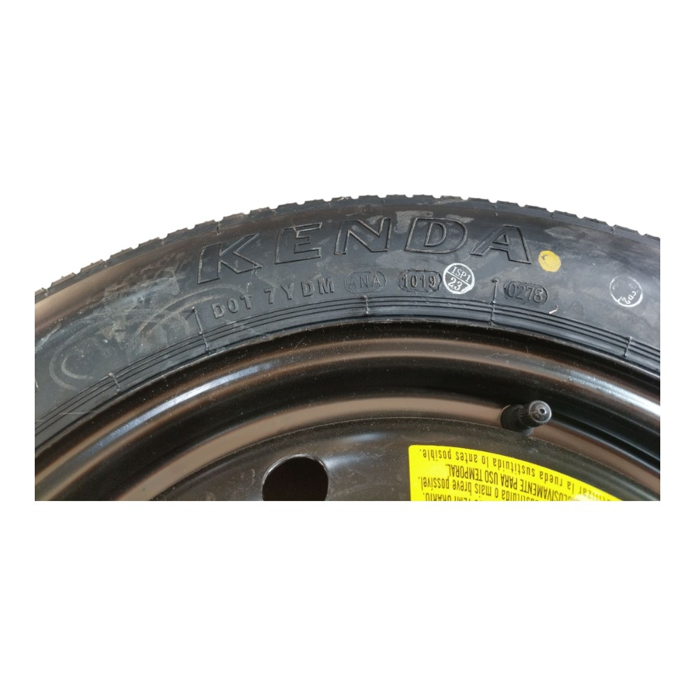 Roda Estepe Honda Hrv 2016 A 2021 135/90 R16 V660 7