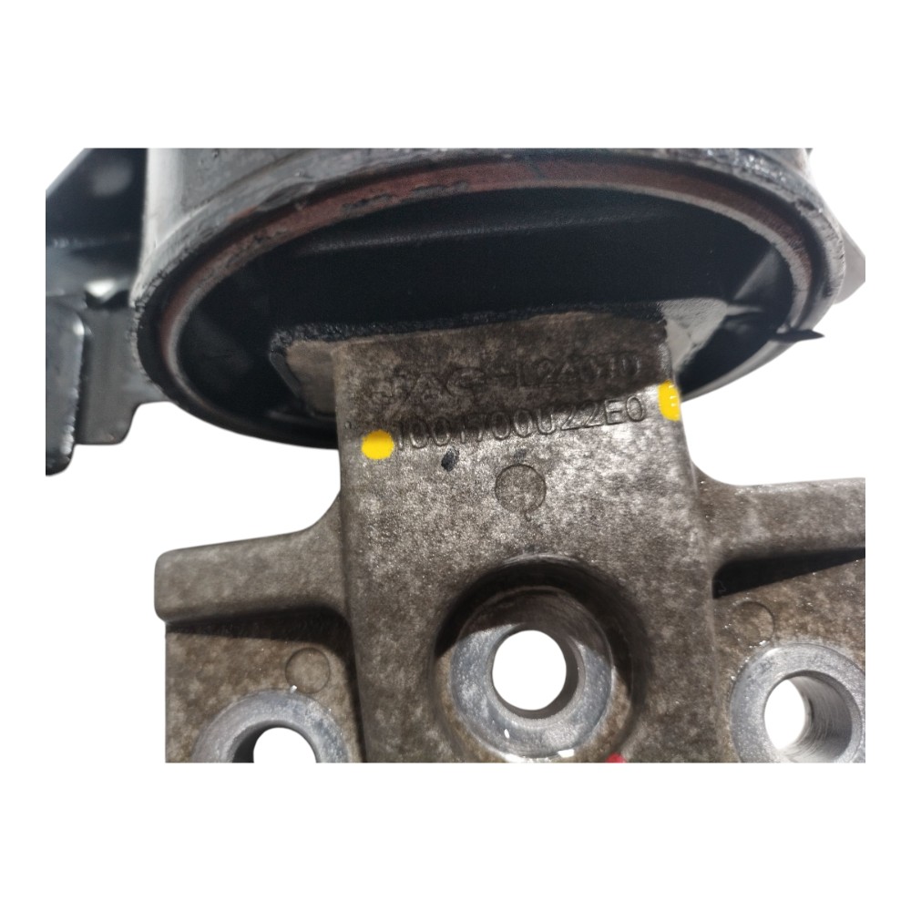 Coxim esquerdo motor Jac T50 2020 V662 5