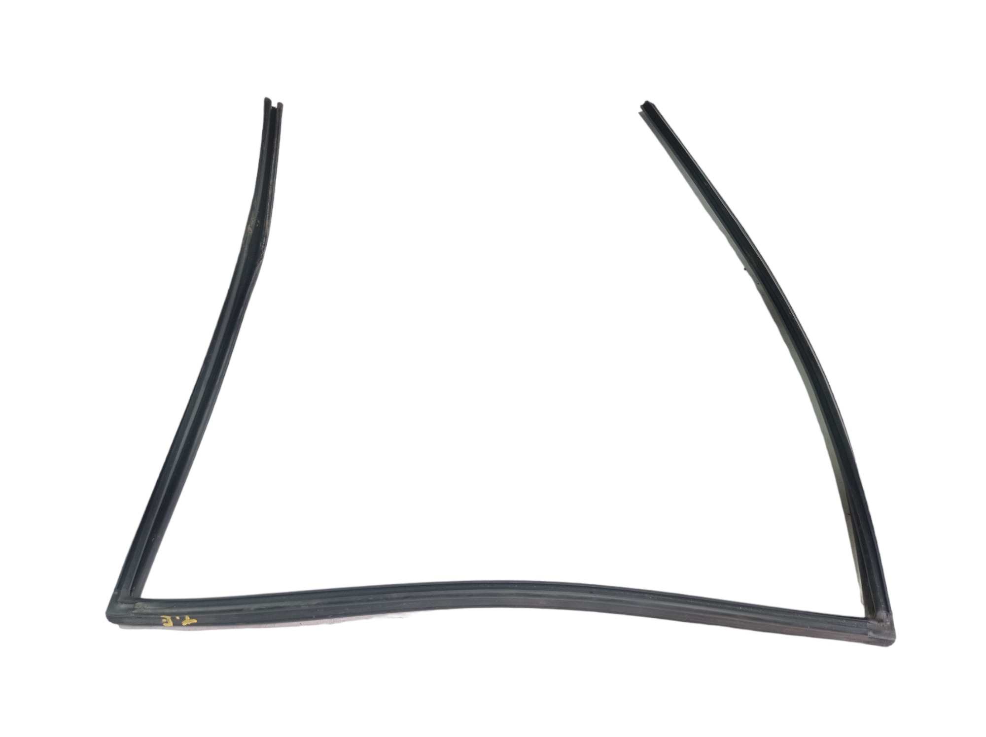 Borracha Vidro Porta Traseira Esquerda Pajero Sport 10 V569 2