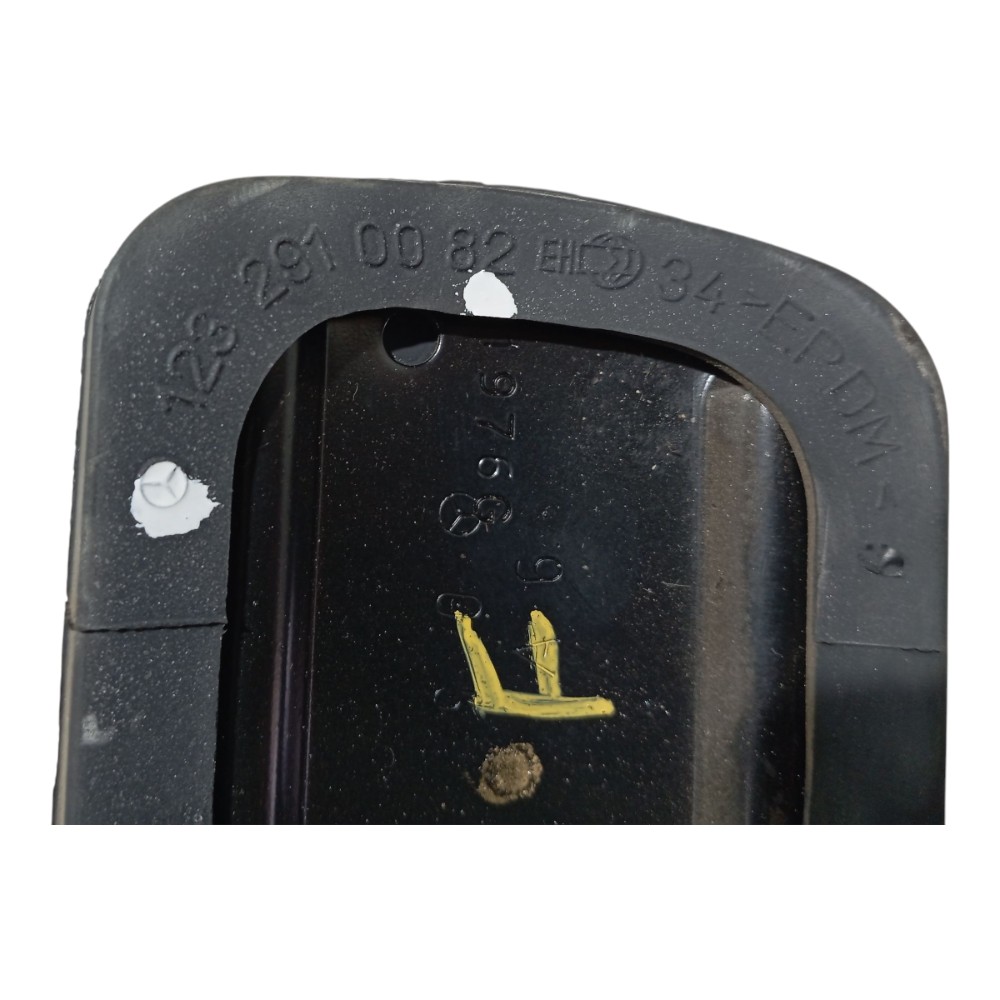 Pedal freio Mercedes C180 2007 V661 6