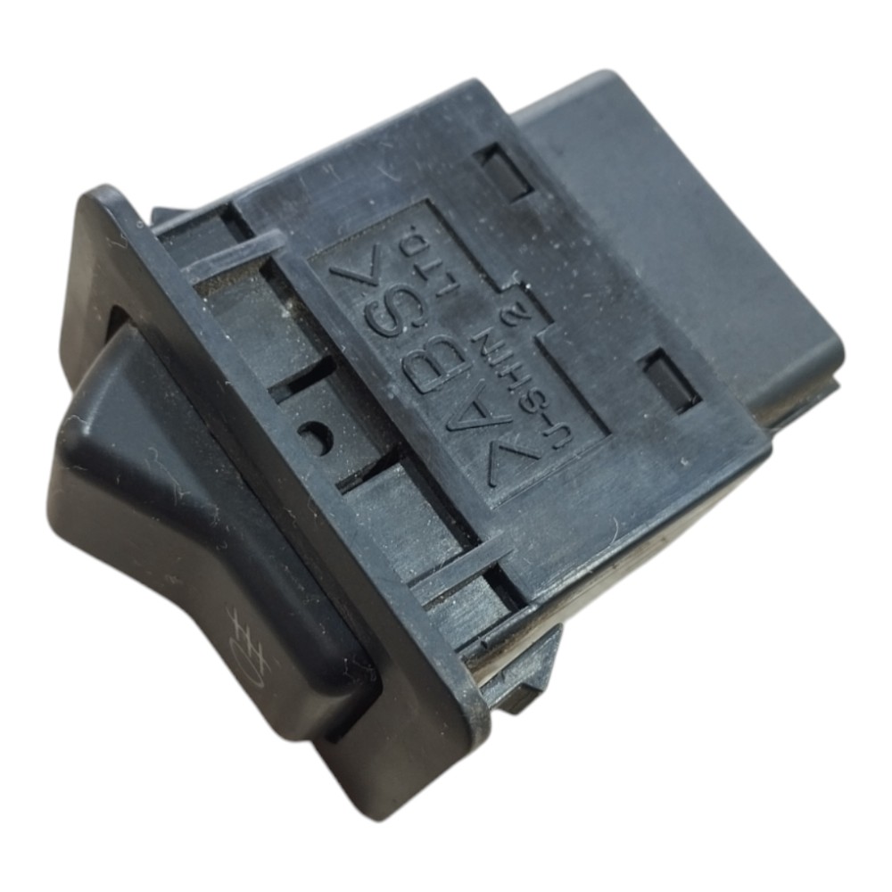 Botão Farol Milha Mitsubishi L200 Sport 2004 V638 3