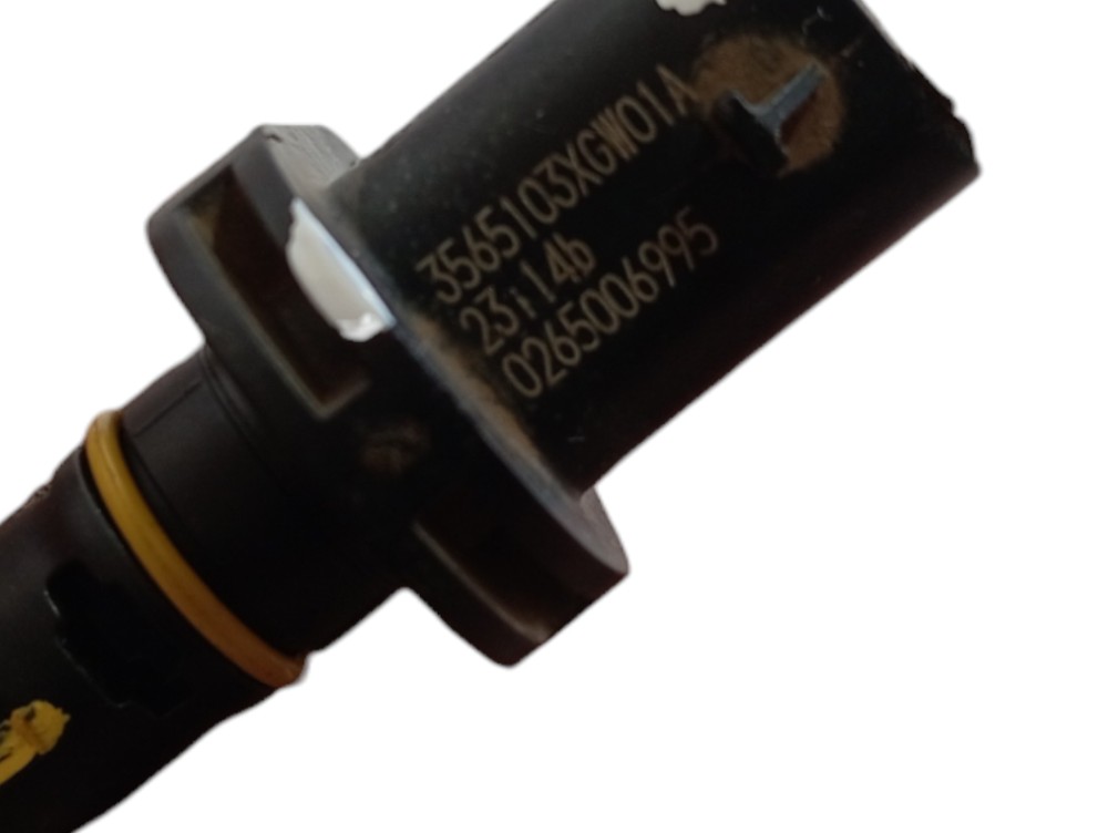 Sensor Rotação Traseiro Gwm Ora 2023 2024 V625 6