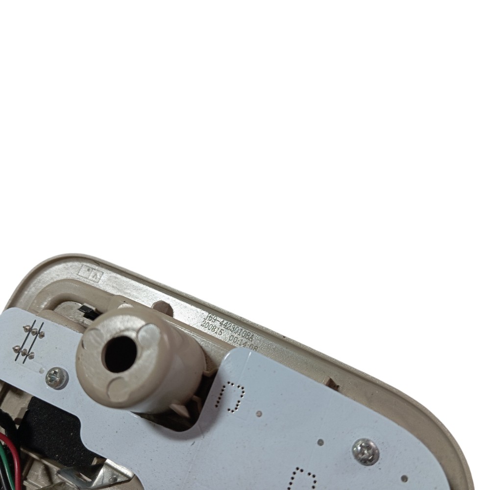 Luz Cortesia Teto Chery Tiggo 2 2019 A 2020 2