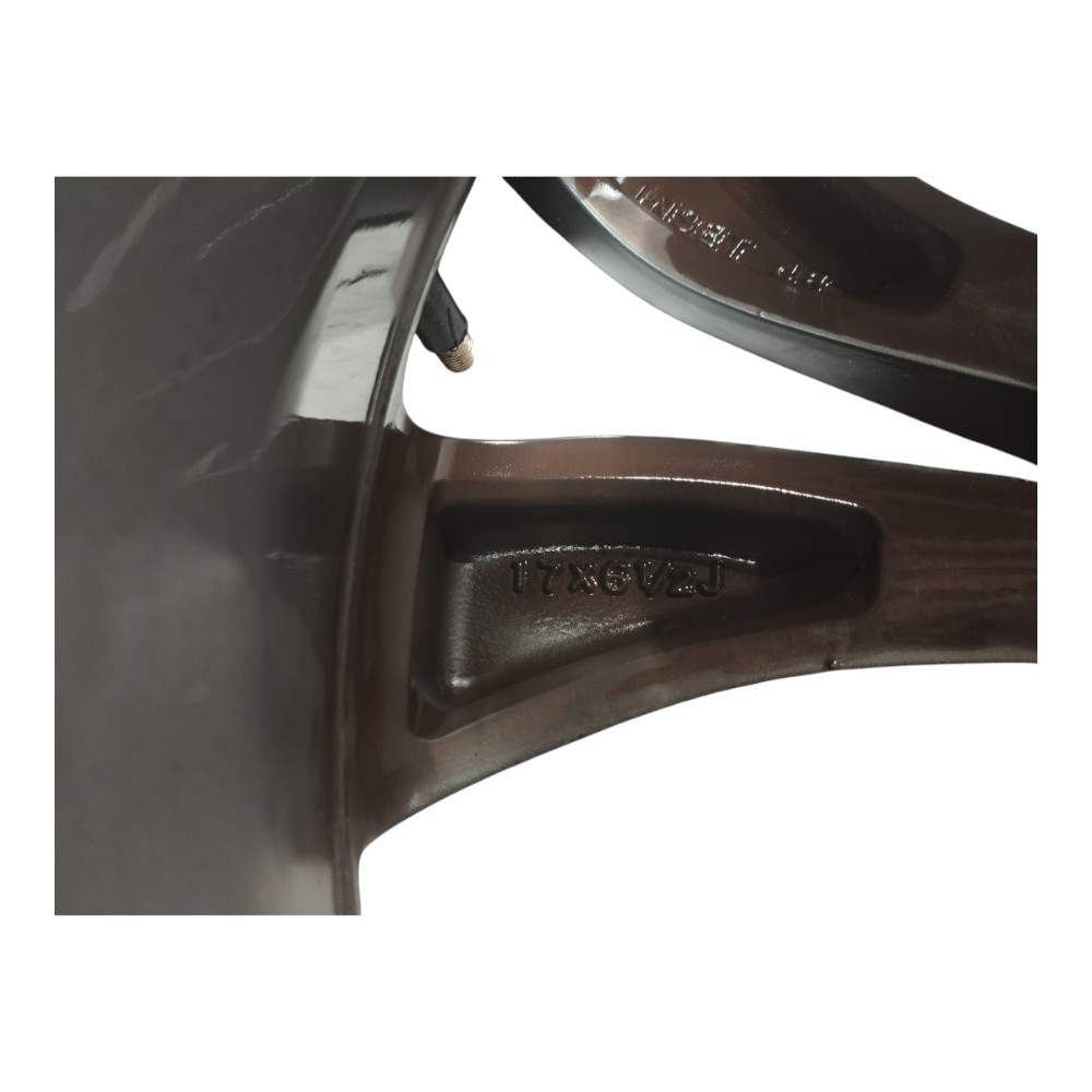 Roda Aro 17 Suzuki Grand Vitara 2012 2015 V643 7